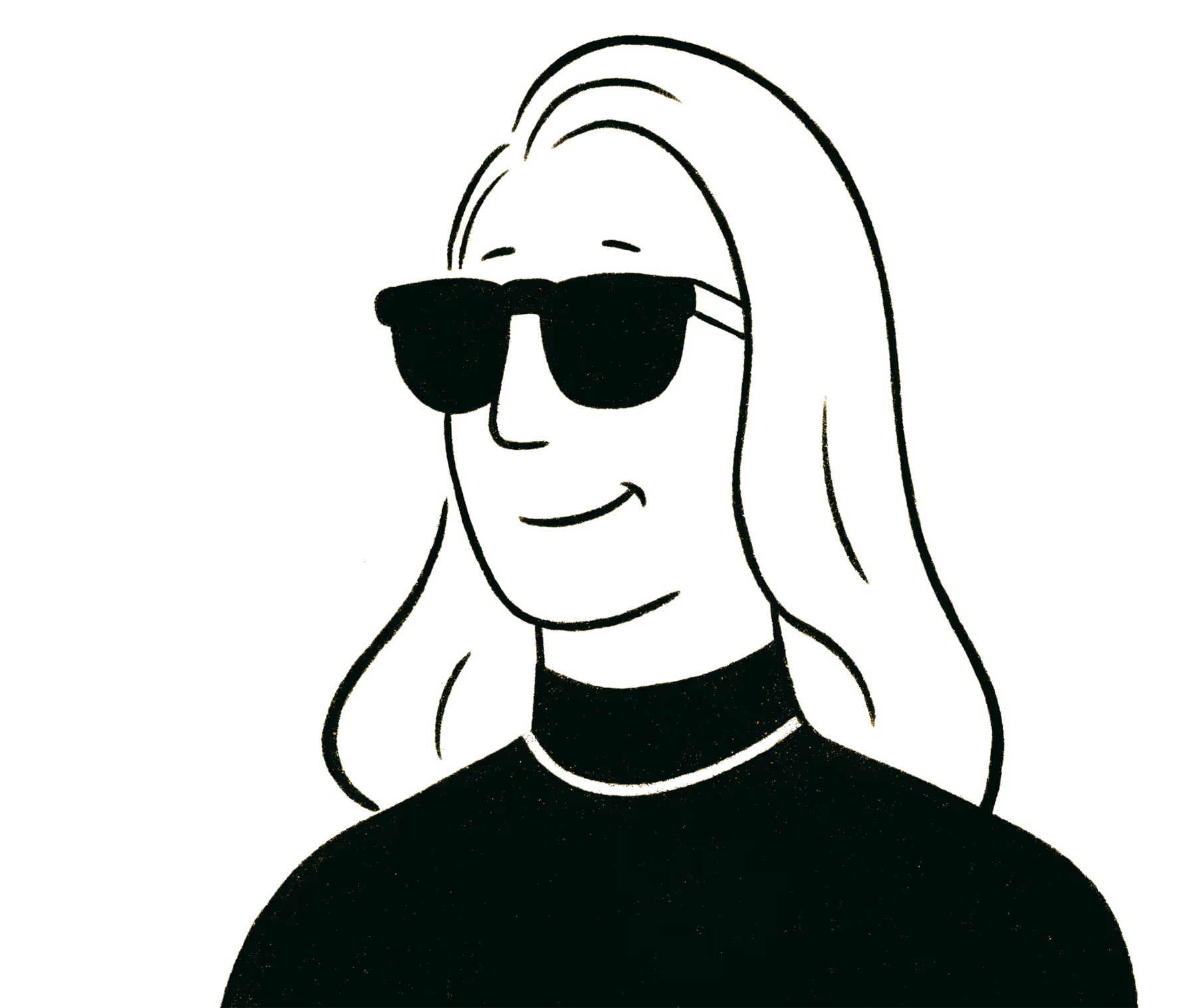 Portrait of Virginia Moura
