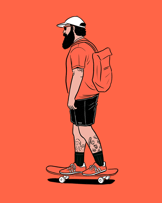 Spotted in New York